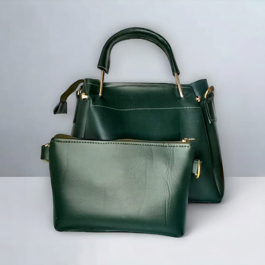 women handbag green